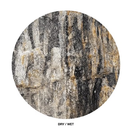 Wio Grey Fossil Wood Stone KIT 11kg - roccia metallizzata da 5 a 30cm