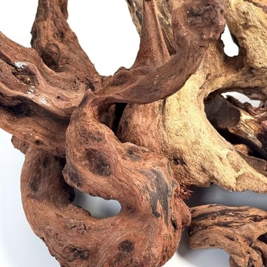 Wio Worn Wood M 20-30cm - legno decorativo ad...