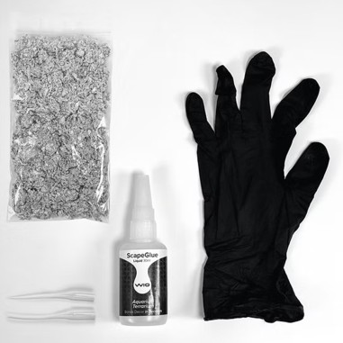 Wio Scapeglue Kit Adhesive GREY - Colla...