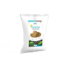 Whimar Catappa Leaves 20pz - foglie di mandolo indiano