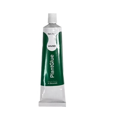 Wio Plantglue Adhesive 25g - colla sicura per...