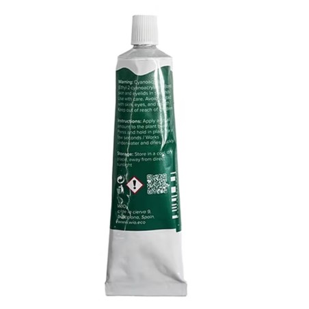 Wio Plantglue Adhesive 25g - colla sicura per flora e fauna