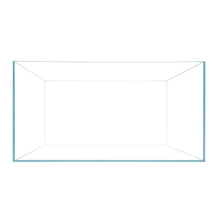 Wio Classic Aquavista 60P - acquario in vetro ultra chiaro cm60×30×35h