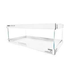 Wio Shallow Aquavista 60F cm60×30×22h - acquario in vetro... 2