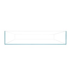 Wio Super Shallow Aquavista 60SF cm60×30×14h - acquario...