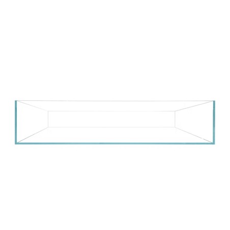 Wio Super Shallow Aquavista 60SF cm60×30×14h - acquario in vetro ultra chiaro