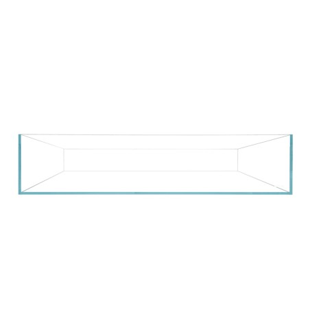 Wio Super Shallow PRO Aquavista 60SFP 60×35×12h - acquario in vetro ultra chiaro