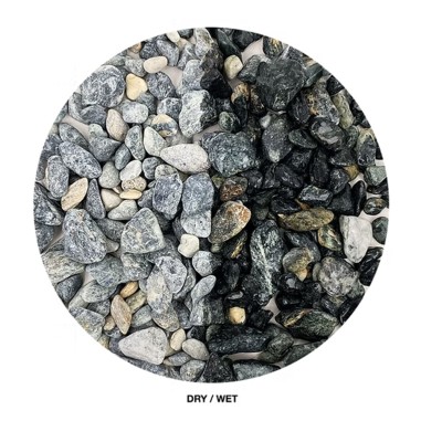 Wio Jade Gravel Mix 2kg - ghiaia decorativa da...
