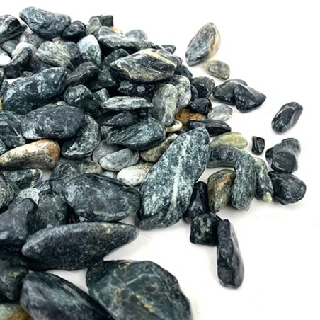 Wio Jade Gravel Mix 2kg - ghiaia decorativa da 5 a 30mm