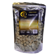 DiscusHobby Tubifex FD 1000ml 100g - Tubifex liofilizzati...