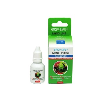 Easy-Life Nano Plant 25ml - fertilizzante...