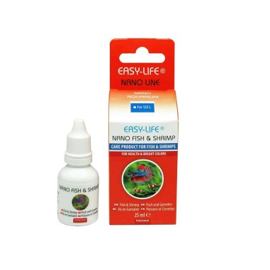 Easy-Life Nano Fish and Shrimps 25ml -...