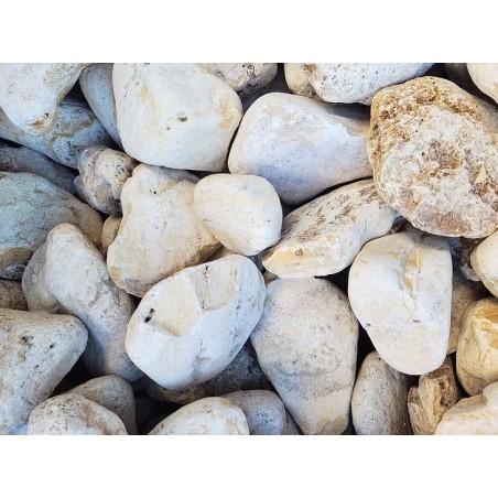 Wio Ryuoh Boulder Stone KIT 11kg - sassi di fiume calcarei