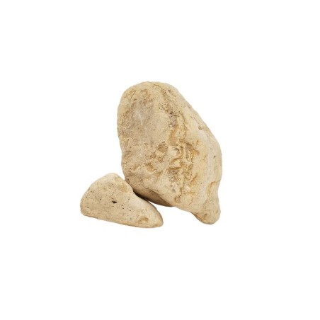 Wio Ryuoh Boulder Stone Mega KIT 21kg - sassi di fiume calcarei