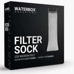 WaterBox 2.75″ Filter Sock-Felt - calza filtro per acquario