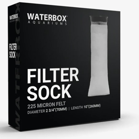WaterBox 2.75″ Filter Sock-Felt - calza filtro per acquario
