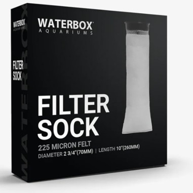 WaterBox 4″ Filter Sock-Felt 100 - calza...