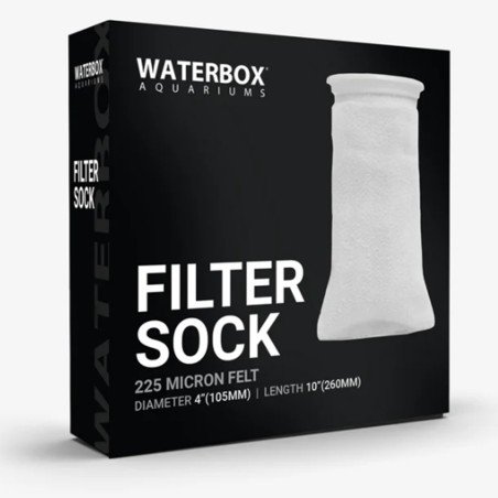 WaterBox 4″ Filter Sock-Felt 225 - calza filtrante per tracimatori