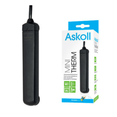 Askoll Therm - Riscaldatore con Tecnologia Riflettente e...