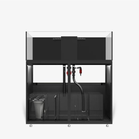 WaterBox Acquario INFINIA Frag 125.4 cm122,3x64,3x41h senza supporto
