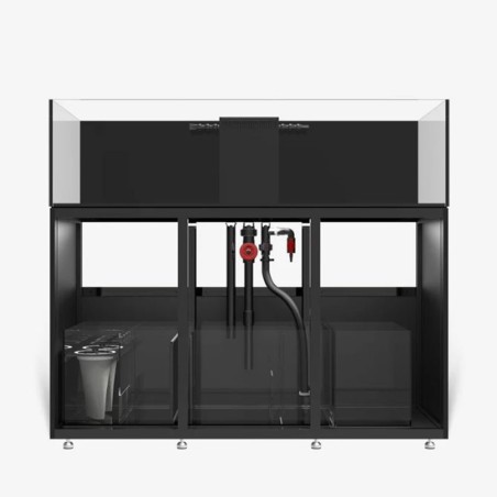 WaterBox Acquario INFINIA Frag 155.5 cm153,6x64,3x41h senza supporto