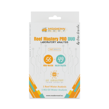 Modern Reef - Reef Mastery PRO DUO 1-SET - test...
