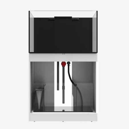 WaterBox Acquario MARINE X 90.3 cm90x50x55h con Sump senza supporto
