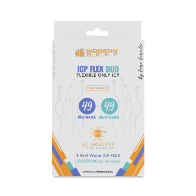 Modern Reef - ICP FLEX DUO 1-SET - test ICP...