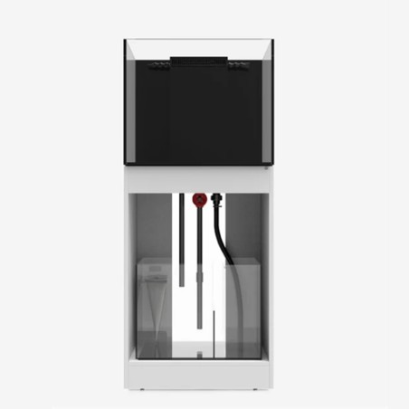 WaterBox Acquario MARINE X 60.2 cm60x50x50h con Sump senza supporto