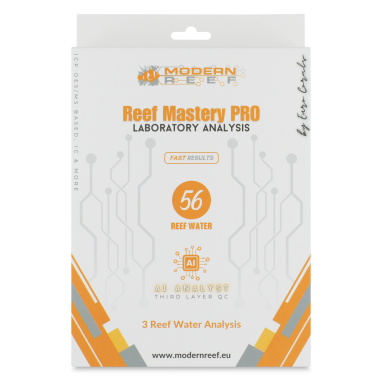 Modern Reef - Reef Mastery PRO 3-SET -...