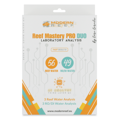 Modern Reef - Reef Mastery PRO DUO 3-SET -...