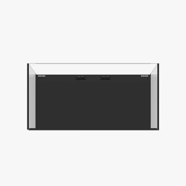WaterBox AIO 50.3 cm90x50x45h - acquario senza...
