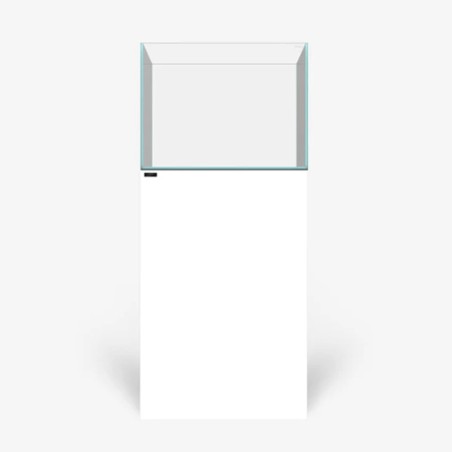 WaterBox ALU 2420 Bianco cm60x50x90h – Supporto per Aio 35.2, Marine X 60.2, Clear 2420