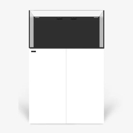 WaterBox ALU 3620 Bianco cm90x50x90h – Supporto per Aio 50.3, Marine X 90.3, Clear 3620, Eden x 60