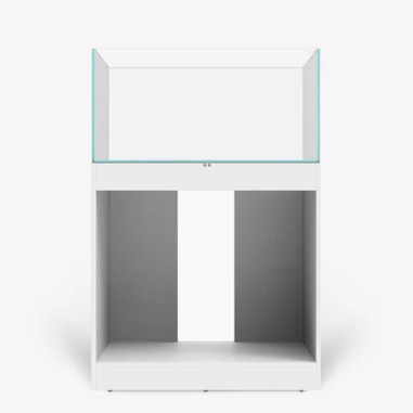 WaterBox ALU 3620 Bianco cm90x50x90h – Supporto...