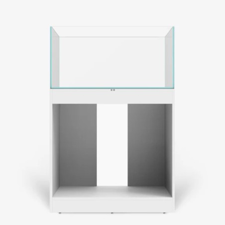 WaterBox ALU 3620 Bianco cm90x50x90h – Supporto per Aio 50.3, Marine X 90.3, Clear 3620, Eden x 60