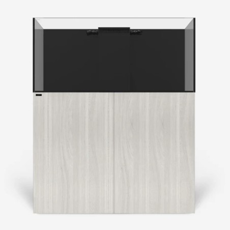 WaterBox ALU 4820 Aspen cm120x50x90h – Supporto per Aio 65.4– Marine X 110.4 – Clear 4820 – Eden x 80