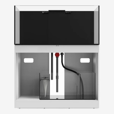 WaterBox ALU 4820 Bianco cm120x50x90h –...