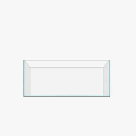 WaterBox acquario CLEAR 4820 cm120x50x50h - vetro ultra chiaro