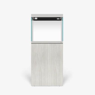 WaterBox acquario EDEN 30 Pioppo cm60x40x55h...