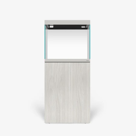 WaterBox acquario EDEN 30 Pioppo cm60x40x55h con illuminazione FLED 21