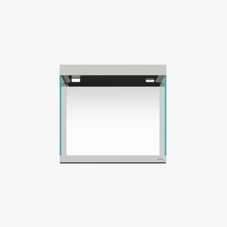 WaterBox acquario EDEN 30 Pioppo cm60x40x55h con illuminazione FLED 21