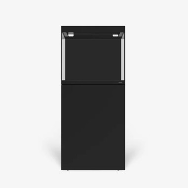 WaterBox acquario EDEN 30 Nero cm60x40x55h con...