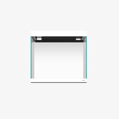 WaterBox acquario EDEN 30 Bianco cm60x40x55h...