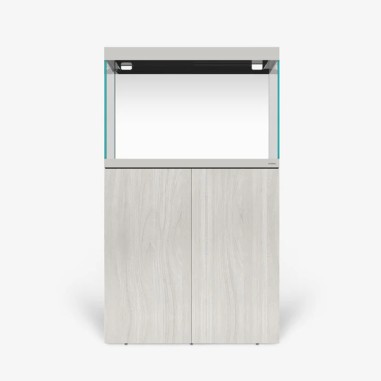 WaterBox acquario EDEN 40 Pioppo cm80x40x55h...