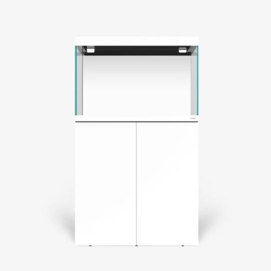 WaterBox acquario EDEN 40 Bianco cm80x40x55h...