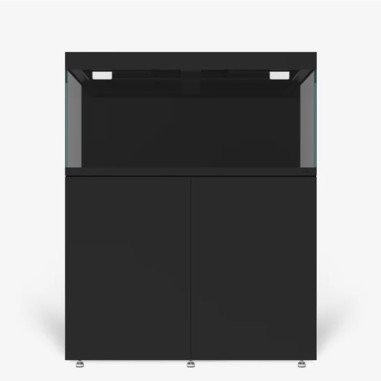 WaterBox EDEN X 105.4 Nero con supporto ed...