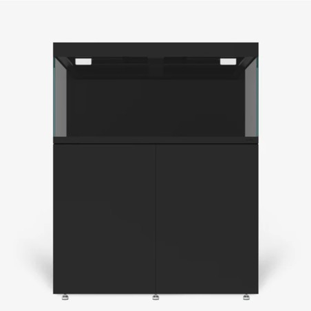 WaterBox EDEN X 105.4 Nero con supporto ed illuminazione FLED 100NEW
