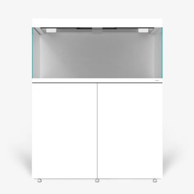 WaterBox EDEN X 105.4 Bianco con supporto ed...