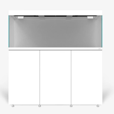 WaterBox EDEN X 145.5 Bianco con supporto ed...
